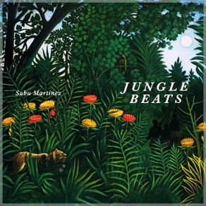 Jungle Beats - Sabu Martinez Exotique Percussions album cover