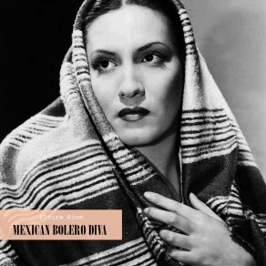 Mexican Bolero Diva album cover