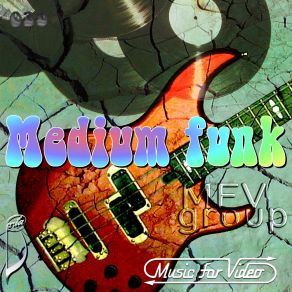 Medium Funk album cover