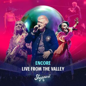 Encore Live From The Valley (Encore Live From The Valley) album cover