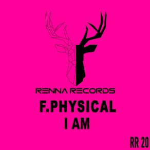 I Am album cover