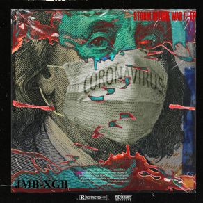 STORM BEFORE THE WAR! album cover