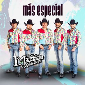 Más Especial album cover