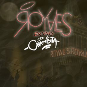 En Vivo De La Chambita album cover