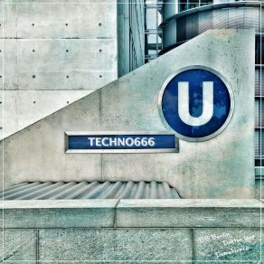 U-Techno666 album cover