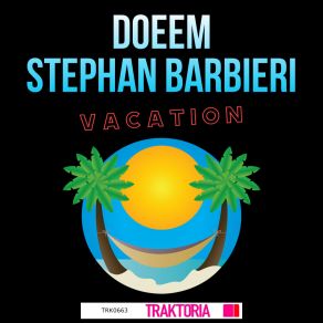 Vacation album cover