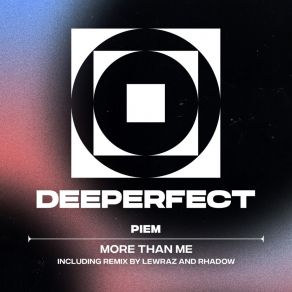 More Than Me album cover
