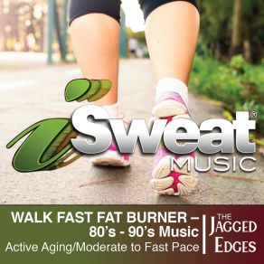 Walk Fast Fat Burner - 80's -90's Music album cover