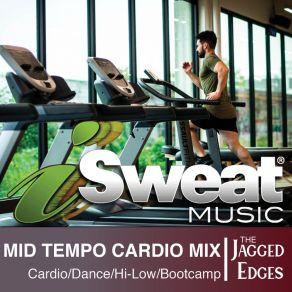 Mid Tempo Cardio Mix album cover