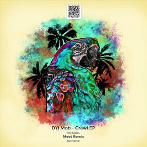 Crawl album cover