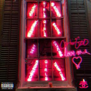 Love Me album cover