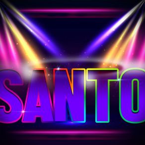 Santo (Remix) album cover