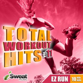 Total Workout Hits, Vol. 11 E Z Run 2 album cover