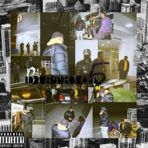 Distict 5 album cover