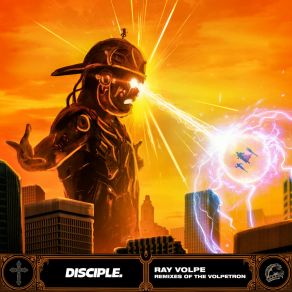 Remixes Of The Volpetron album cover