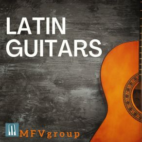 Latin Guitars album cover