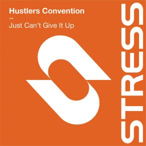 Just Can't Give It Up album cover