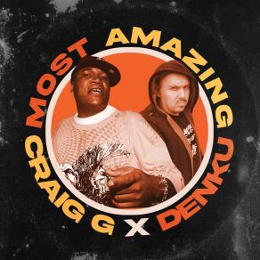 Most Amazing album cover