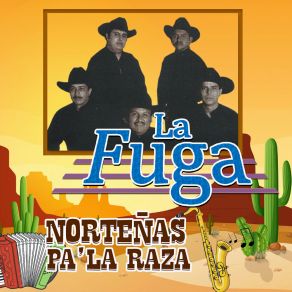Norteñas Pa’ La Raza album cover