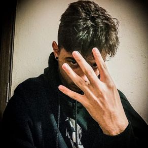 DARK album cover