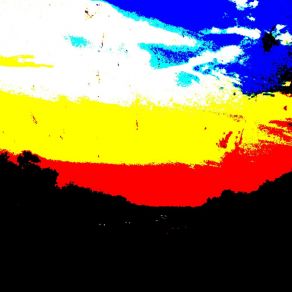 The Color Link album cover