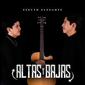 Altas Y Bajas album cover