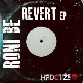 Revert EP (Original Mix) album cover