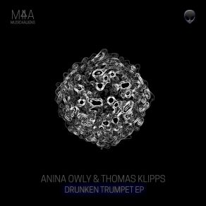 Drunken Trumpet album cover