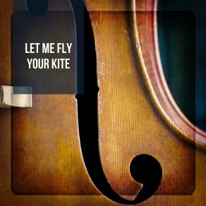 Let Me Fly Your Kite album cover