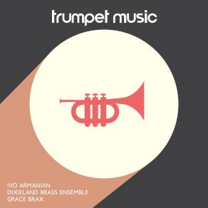 Trumpet Music - Jazz Improvistations album cover