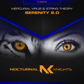 Serenity 2.0 album cover