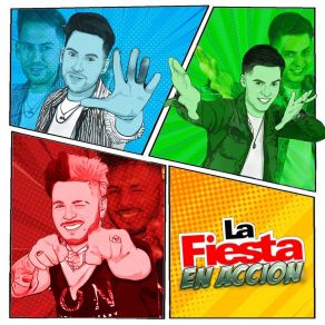 En Acción album cover