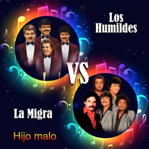 Hijo Malo album cover