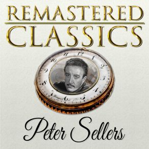 Remastered Classics, Vol. 189, Peter Sellers album cover