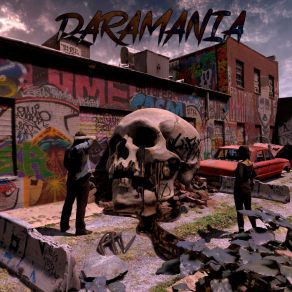 DARAMANIA album cover