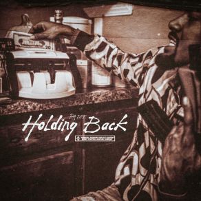 Holding Back album cover