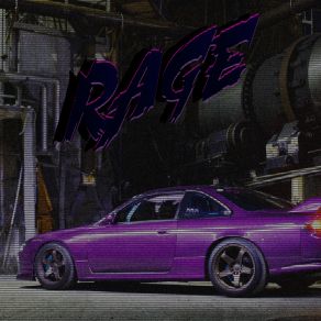 RAGE album cover