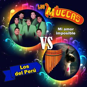 Mi Amor Imposible album cover