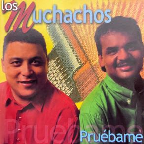 Pruébame album cover