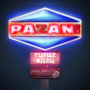 Pazani album cover
