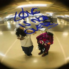 Love Is Not Over album cover