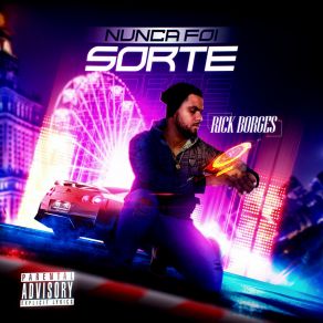 Nunca Foi Sorte album cover
