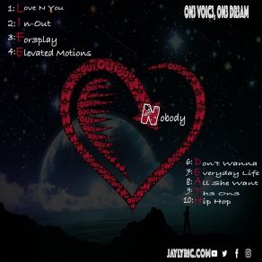 Matters Of The Heart (Life N Death) album cover