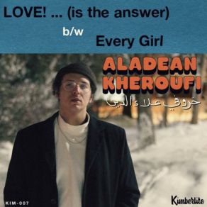 Love!... (Is The Answer) album cover