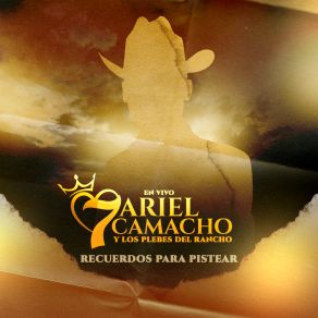 Recuerdos Para Pistear (En Vivo) album cover