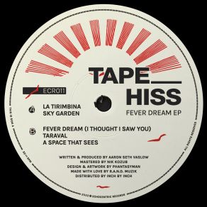 Fever Dream album cover