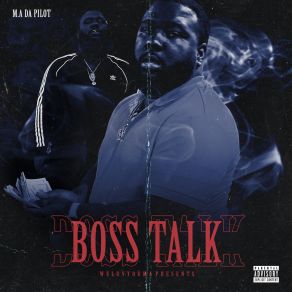 BOSS TALK album cover