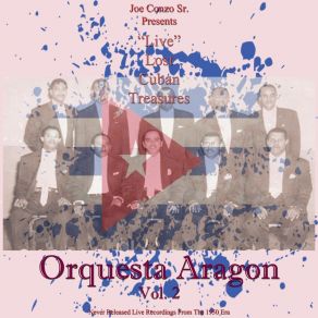Live Lost Cuban Treasures Vol. 2 (Live) album cover