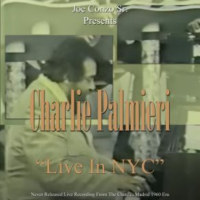 Live In NYC album cover