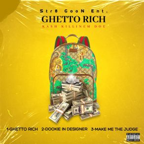 Ghetto Rich album cover